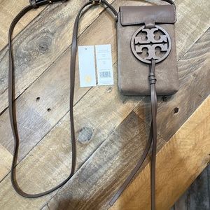 Tory Burch phone cross body bag